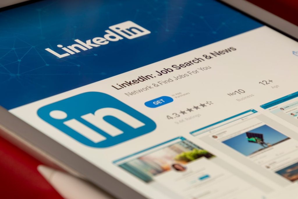 Linkedin Advertising B2B